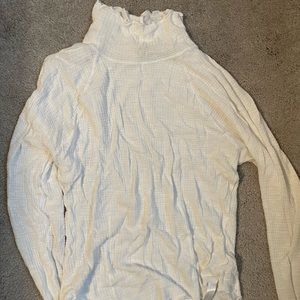 Free people turtle neck